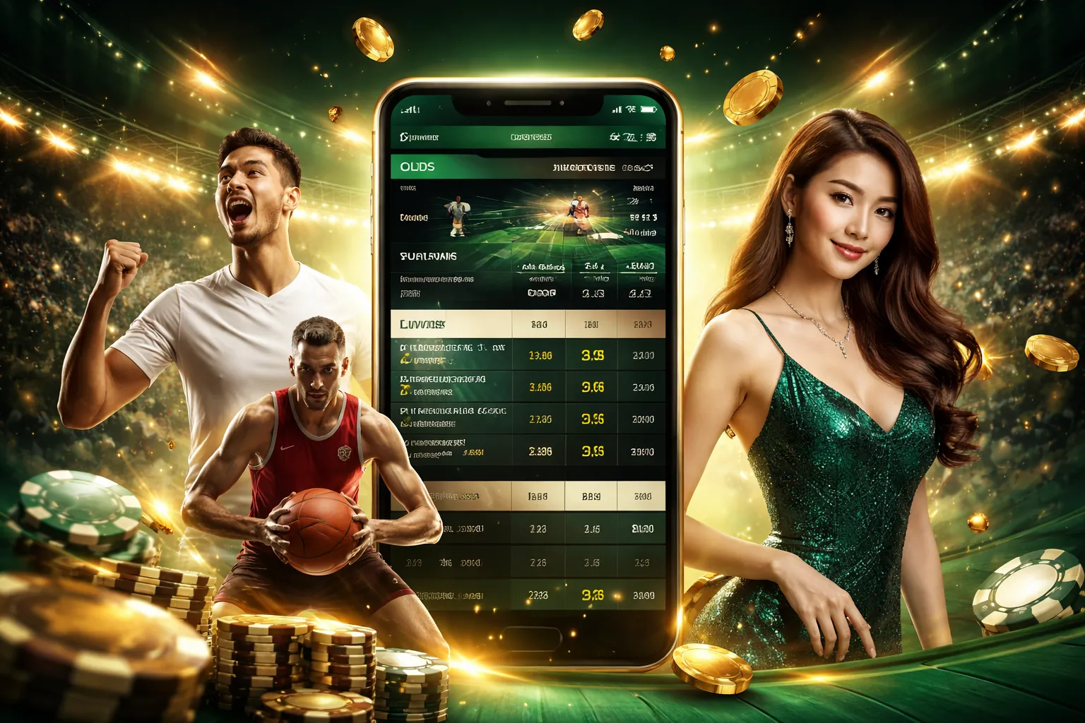 Phân Tích Chuyên Sâu Các Tính Năng Mới Nhất Của Ứng Dụng 32win11 App