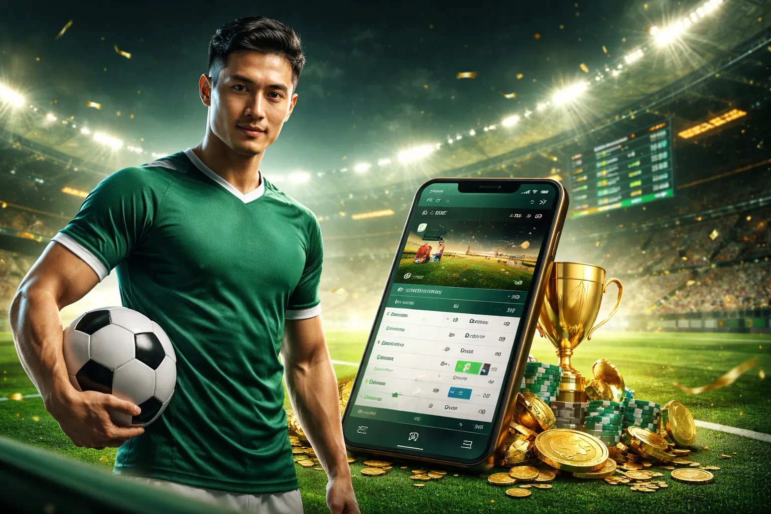 Cá cược thể thao 32win11 App