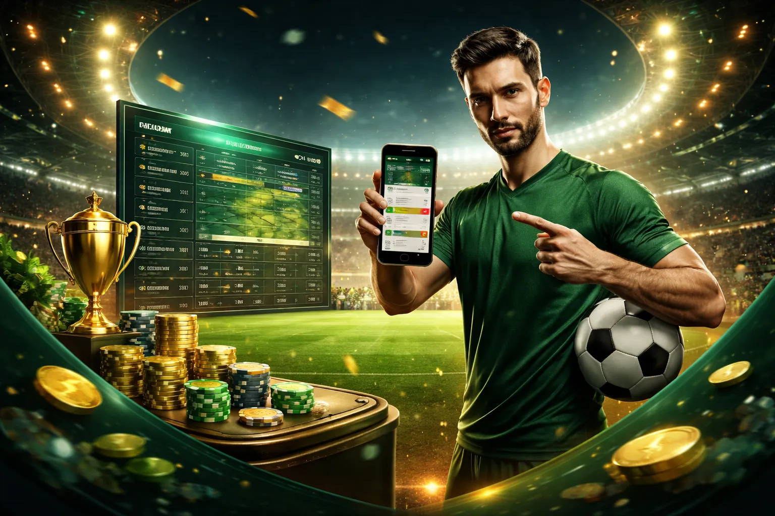 Mẹo cá cược thể thao và chiến lược hiệu quả trên 32win11 App